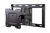 Vægbeslag, AV-Beslag & AV-Møbler - Ergotron Neo-Flex Cantilever UHD - Maks 54.4 kg - Maks størrelse 70" - 61-132-223