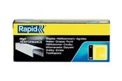 KVM-kabel - Rapid Staples - No. 13 - 4 mm - galvanized steel - pack of 5000 - for HANDY R19E PRO R23E - 11825700