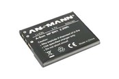 Batterier & batterigreb - ANSMANN A-Son NP BN 1 - 1400-0009