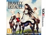 Spil - Bravely Default - Nintendo 3DS - RPG - 045496524814