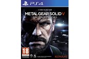 Spil - Metal Gear Solid V: Ground Zeroes - Sony PlayStation 4 - Action - 083717202899