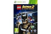 Spil - LEGO Batman 2: DC Super Heroes - Microsoft Xbox 360 - Action - 0883929243365