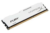 RAM - Kingston HyperX Fury DDR3-1600 WH C10 DC - 16GB - HX316C10FWK2/16