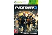 Spil - Payday2 - Microsoft Xbox 360 - Action - 8023171032313