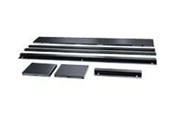 Rack skabe - APC Thermal Containment Curtain Door Mounting Rail 900 - ACDC2410