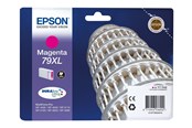 Blæk, Toner & Forbrugsstoffer - Epson 79XL - Magenta Ink (T7903) - Blækpatron Magenta - C13T79034010