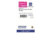 Blæk, Toner & Forbrugsstoffer - Epson 7893 - Magenta Ink XXL (T7893) - Blækpatron Magenta - C13T789340