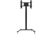 Vægbeslag, AV-Beslag & AV-Møbler - Multibrackets M Display Stand 180 Single Black - Maks 50 kg - Maks størrelse 63" - 7350073730643