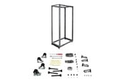 Rack skabe - StarTech.com 4POSTRACK42 42U Adjustable Depth Open Frame 4 Post Server Rack - 4POSTRACK42