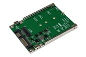 Controller - StarTech.com M.2 SATA NGFF to 2.5''  SATA  Converter - SAT32M225