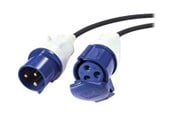 Strømkabel (ekstern) - APC Modular IT Power Distribution Cable Extender - PDX332IEC-240