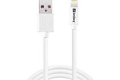 USB kabel - Sandberg USB to Lightning Sync and Charge Cable - 1m - 440-75