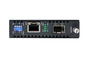 Repeater, boostere, bridges & transceiver - StarTech.com Gigabit Ethernet Fiber Media Converter with Open SFP Slot - ET91000SFP2
