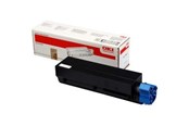 Blæk, Toner & Forbrugsstoffer - OKI MC7x0 - Black Laser Toner - 45396204