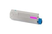 Blæk, Toner & Forbrugsstoffer - OKI MC7x0 - Laser Toner - Lasertoner Magenta - 45396202