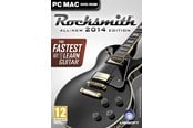 Spil - Rocksmith 2014 Edition (Cable Bundle) - macOS - Musik - 3307215713426