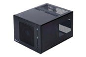 Kabinet - SilverStone SUGO SG05 - Kabinet - Desktop - Sort - SG05BB light USB 3.0