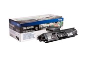 Blæk, Toner & Forbrugsstoffer - Brother TN326BK / TN 326BK Black Toner - Lasertoner Sort - TN326BK