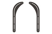 Vægbeslag, AV-Beslag & AV-Møbler - Neomounts NS-SB100 soundbar mount - Maks 15 kg - Maks størrelse - NS-SB100