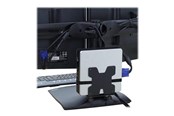 Vægbeslag, AV-Beslag & AV-Møbler - Ergotron Thin Client Mount - Maks - Maks størrelse - 80-107-200