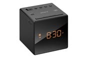 DAB, netværks- og clockradio - Sony ICF-C1 - AM/FM - Mono - ICFC1B.CED