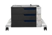 Printertilbehør - HP Paper Feeder and Stand - C1N63A#B19