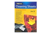 Blæk, Toner & Forbrugsstoffer - Fellowes - 10 stk. - Renseark - 5320604