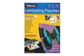 Laminering - Fellowes Lamineringslomme A4 100x80M, Quick - 5440001