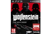 Spil - Wolfenstein: The New Order (Essentials) - Sony PlayStation 3 - FPS - 5055856409809