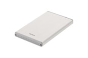 Harddisk - tilbehør - Deltaco MAP-GD29U3 - Silver - MAP-GD29U3
