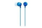 Hovedtelefoner/headset - Sony MDR-EX15LP EX Series - Blue - MDREX15LPLI.AE