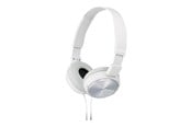 Hovedtelefoner/headset - Sony MDR-ZX310AP - White - MDRZX310APW.CE7