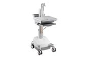 Skærmholder - Multibrackets M Universal Workstation Cart DT/ UPS - 7350073730964