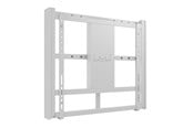 Vægbeslag, AV-Beslag & AV-Møbler - Multibrackets M Motorized Wallmount 80 kg White HD - Maks 80 kg - Maks størrelse 110" - 7350073731152