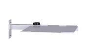 Vægbeslag, AV-Beslag & AV-Møbler - Multibrackets M Computer Shelf Motorized Mount HD/SD - Maks 10 kg - Maks størrelse - 7350073731176