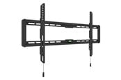 Vægbeslag, AV-Beslag & AV-Møbler - Multibrackets M Universal Wallmount Fixed Large Black - Maks 60 kg - Maks størrelse 85" - 7350073731015