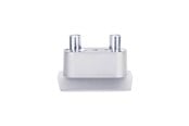 Vægbeslag, AV-Beslag & AV-Møbler - Multibrackets M Duo Deskmount Silver - Maks - Maks størrelse - 7350073730896