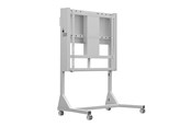 Vægbeslag, AV-Beslag & AV-Møbler - Multibrackets M Motorized Floorstand 160 kg White SD - Maks 160 kg - Maks størrelse 110" - 7350073731145