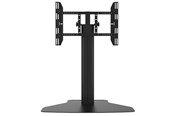 Vægbeslag, AV-Beslag & AV-Møbler - Multibrackets M Public Display Stand 110 Tilt & Table Floorbase Flight Case - Maks 90 kg - Maks størrelse 55" - 7350073731077