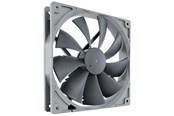 Kabinet Køler - Noctua NF-P14s redux-1500PWM - Kabinet køler - 140mm - Grå - 25 dBA - NF-P14s redux-1500 PWM