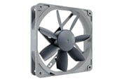 Kabinet Køler - Noctua NF-S12B redux-1200PWM - Kabinet køler - 120mm - Grå - 18 dBA - NF-S12B redux-1200 PWM
