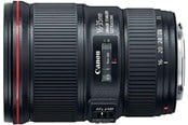 Objektiv - Canon EF 16-35mm f/4L IS USM - 9518B005