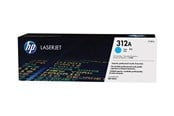 Blæk, Toner & Forbrugsstoffer - HP 312A / CF381A - Cyan Toner - CF381A