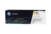 Blæk, Toner & Forbrugsstoffer - HP 312A / CF382A Yellow Toner - CF382A