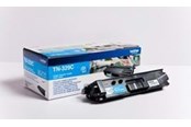 Blæk, Toner & Forbrugsstoffer - Brother TN329C 2PK - Laser Toner - TN329CTWIN