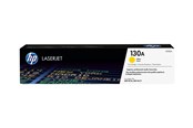 Blæk, Toner & Forbrugsstoffer - HP 130A / CF352A Yellow Toner - CF352A