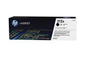 Blæk, Toner & Forbrugsstoffer - HP 312A / CF380A Black Toner - CF380A