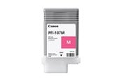 Blæk, Toner & Forbrugsstoffer - Canon PFI-107 / 6707B001 Magenta - 6707B001