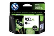 Blæk, Toner & Forbrugsstoffer - HP 934XL / C2P23AE High Capacity Black Ink - C2P23AE