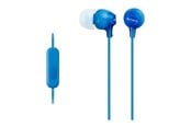 Hovedtelefoner/headset - Sony MDR EX15AP - MDREX15APLI.CE7